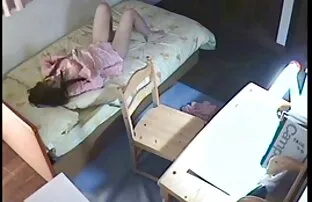 XXX مکش سوري بورنو فوق العاده جوجه سرد!