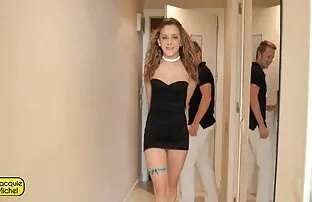 XXX شوهر fucks در شیرین ریحانا گربه افلامسكس سوري