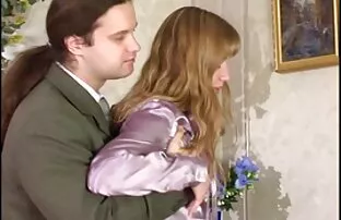 XXX عمه بالغ آماده خدمت به بازوی یک دوست بزرگ سكص سوري است