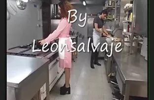 XXX عینک پزشکی پری را در هر دو سكس سوري صوت وصوره سوراخ جذاب کرد