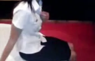XXX خوب سكس مسرب سوري بر روی چمن لعنتی